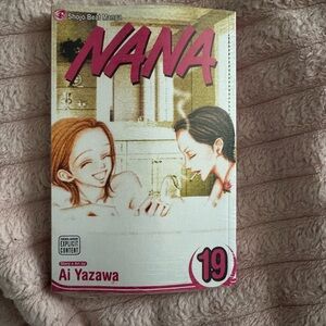 NANA Manga Volume 19